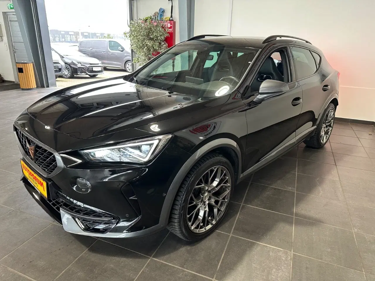 Billede 3 - Seat Formentor 2,0 TSi 310 Cupra VZ DSG 4Drive Van