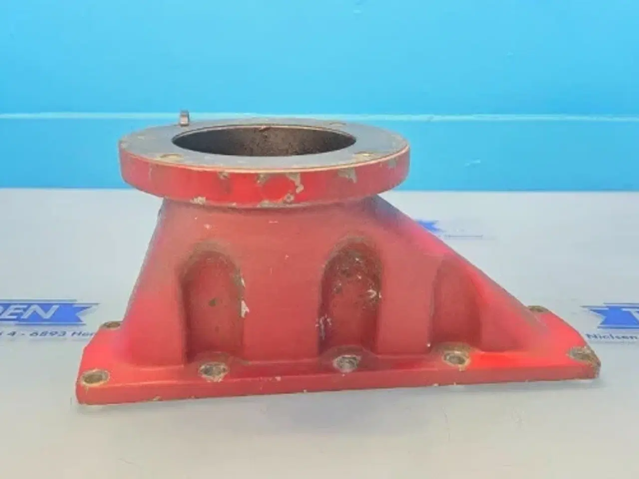 Billede 11 - Cummins 6TAA-8304 Manifold J943613