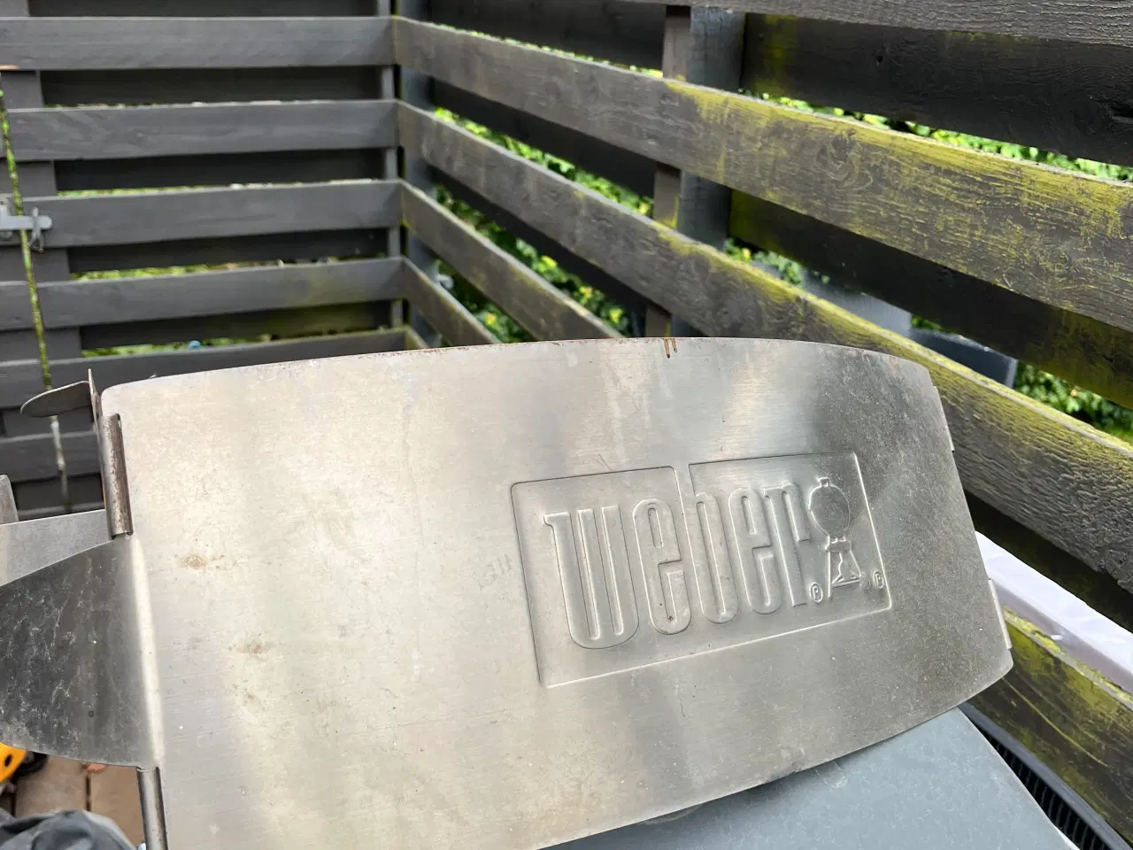 Billede 6 - Weber q3200 gas grill 