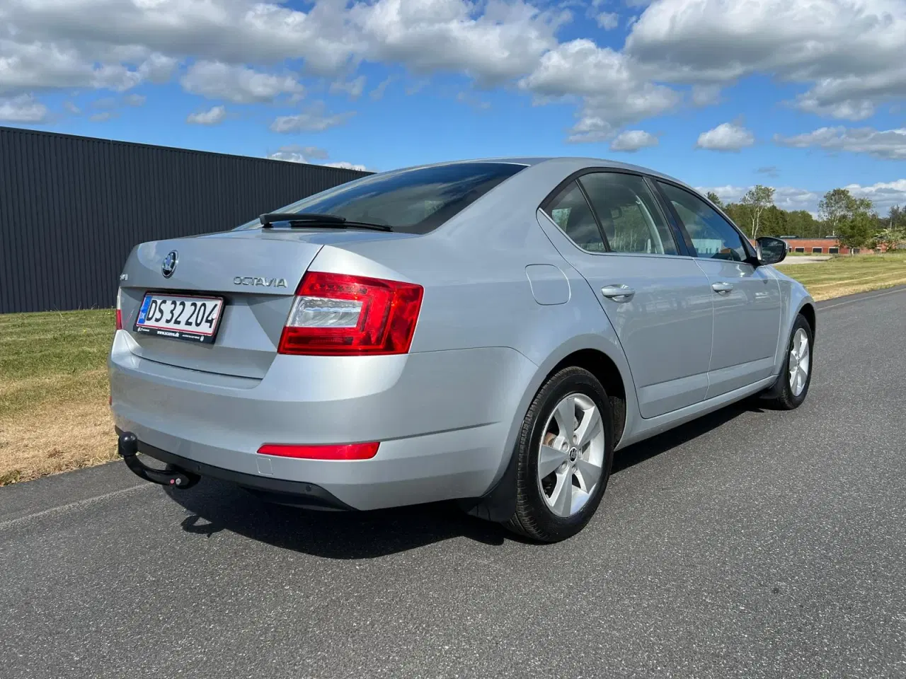 Billede 3 - Skoda Octavia 1,6 TDI 110HK 5dørs med træk
