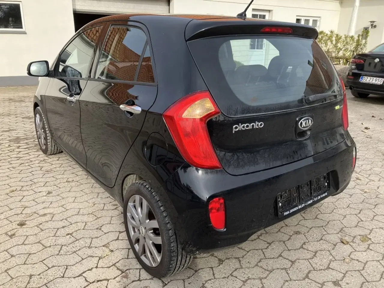 Billede 4 - Kia Picanto  1,0