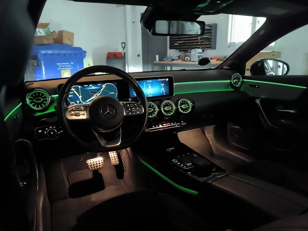 Billede 13 - Mercedes A250 2,0 AMG Line aut.