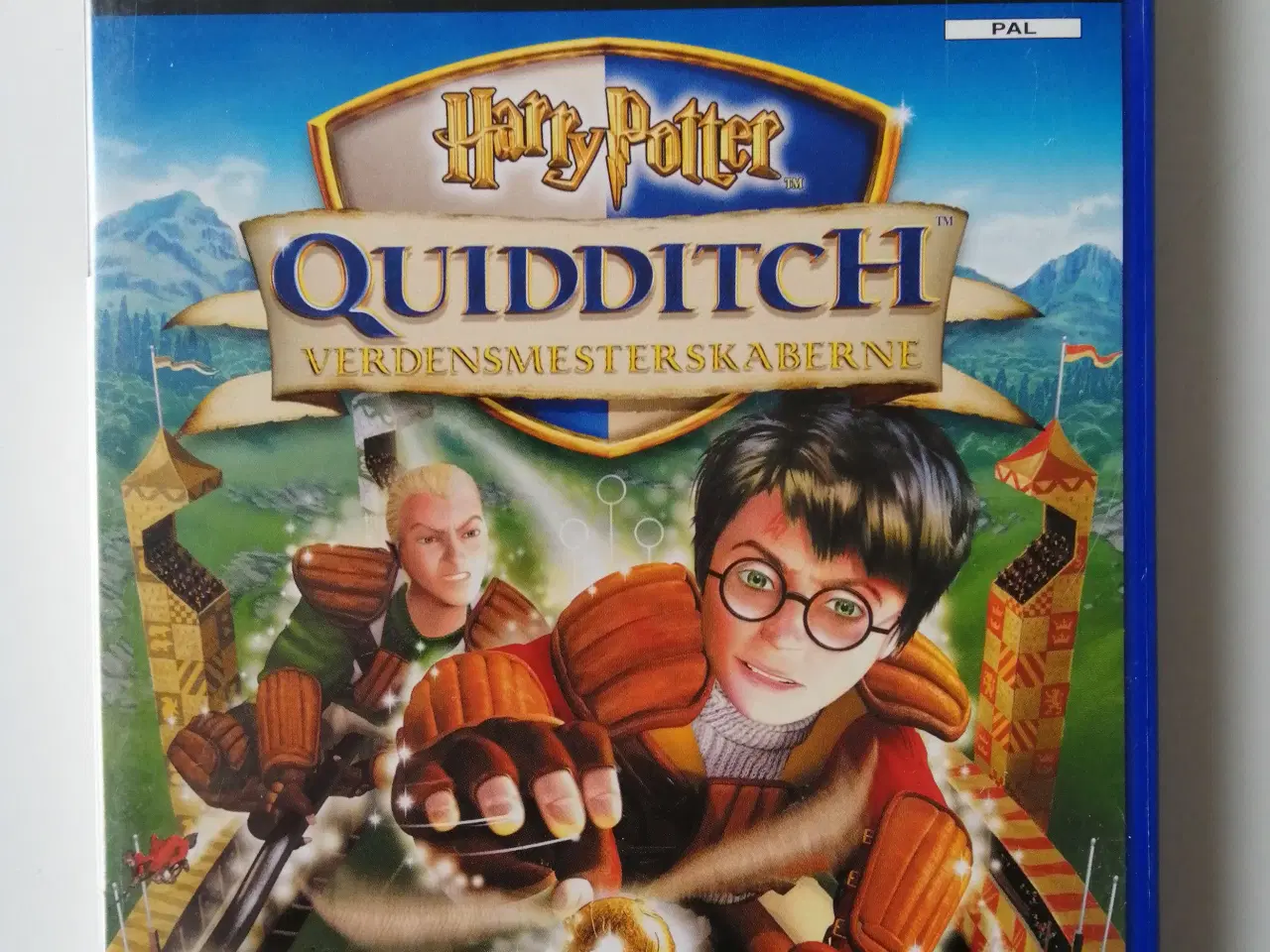 Billede 1 - Harry Potter Quidditch Verdensmesterskaberne