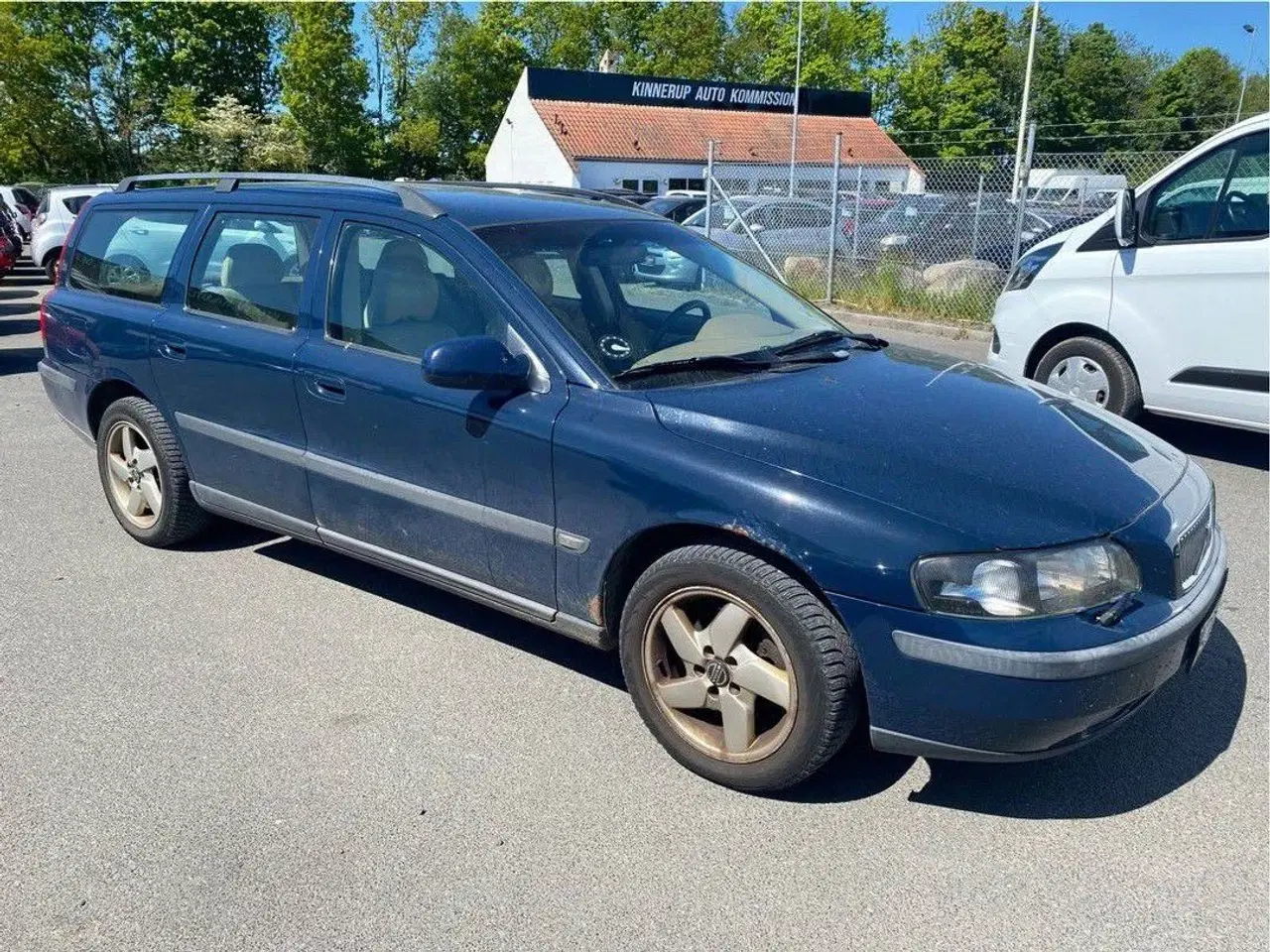 Billede 5 - Volvo V70 2,4 170HK Stc