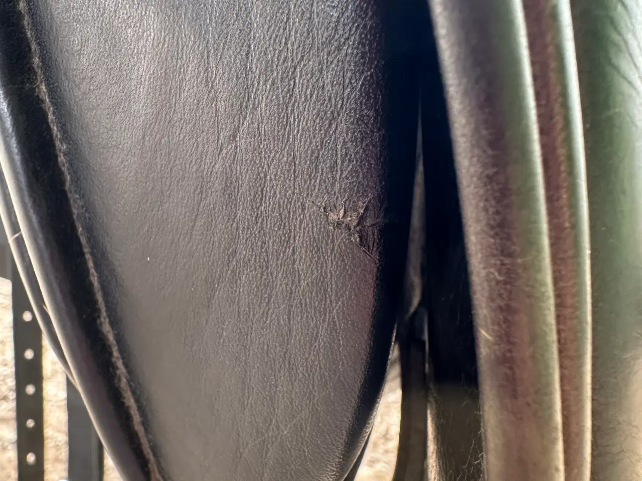 Billede 10 - JC Perfecto Curve Islænder sadel