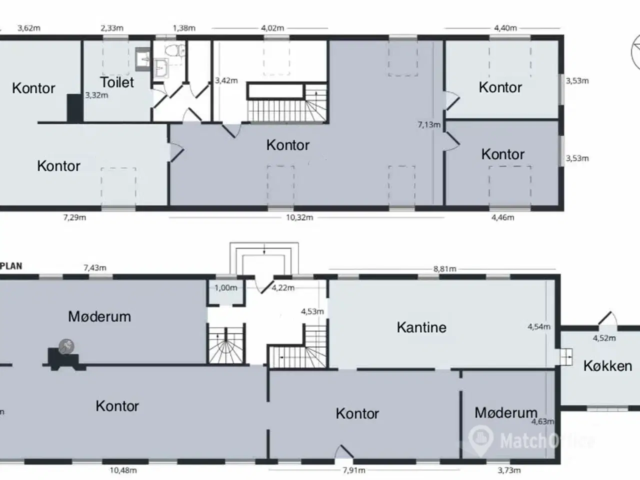 Billede 22 - Kontorhotel på Bøgeskovvej 13, 3490  Kvistgård