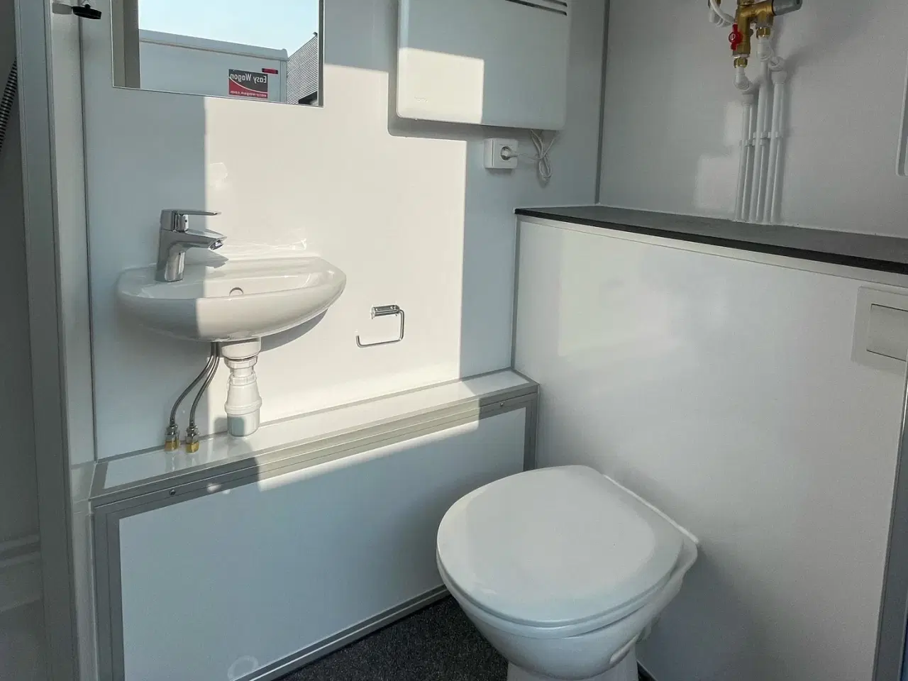 Billede 3 - Type 436: Kontor--spisevogn for 6 personer