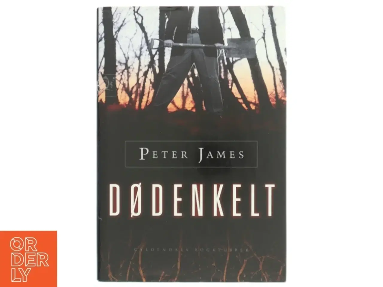 Billede 1 - Dødenkelt af Peter James (f. 1948) (Bog)