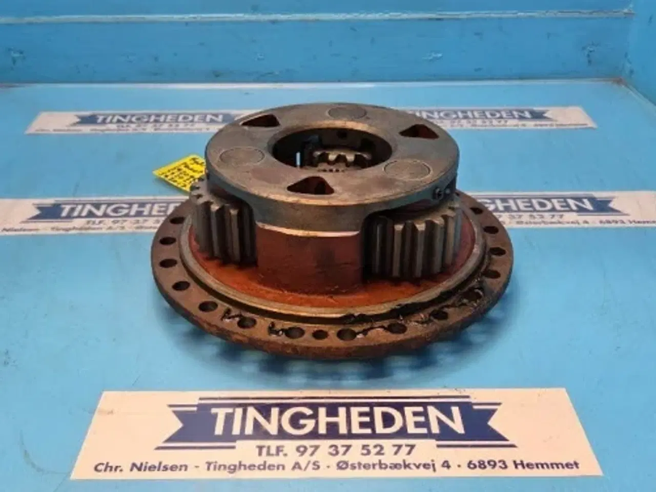 Billede 1 - Hydrema 806 Planetgear 592025