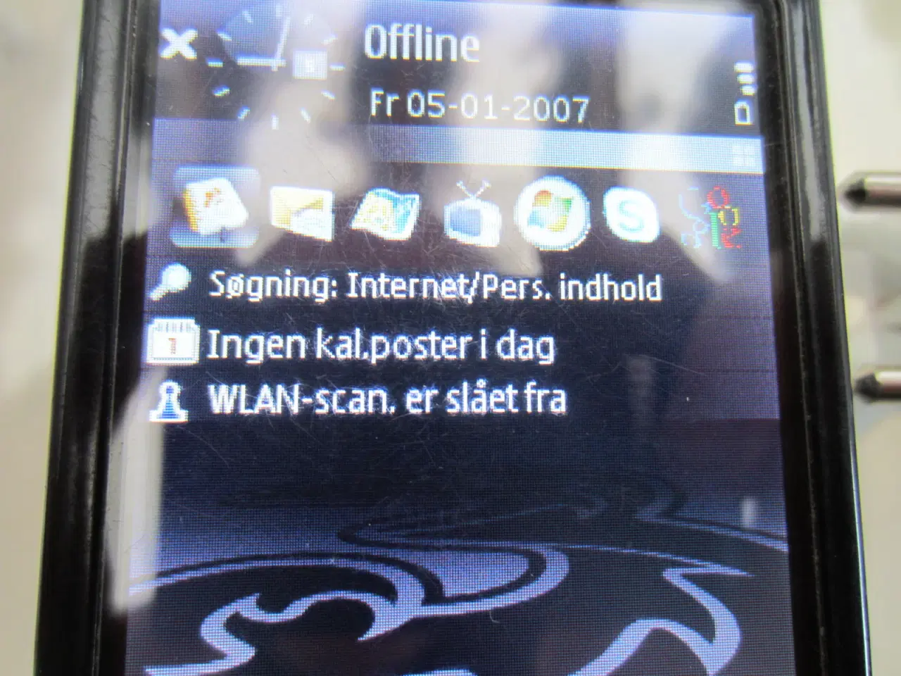 Billede 2 - Nokia N95 8GB mobiltelefon