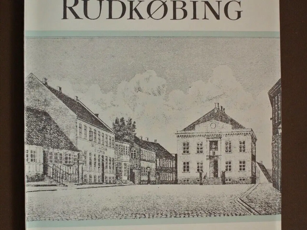 Billede 1 - rudkøbing topografi og bystyre 1287-1974 4. del, a