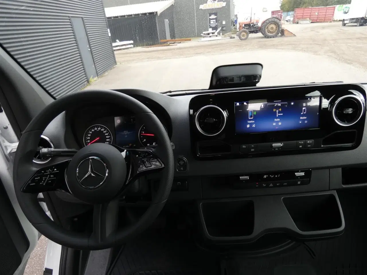 Billede 10 - Mercedes-Benz Sprinter 317 2,0 CDI A2 Pro 9G-Tronic 170HK DobKab 9g Aut.