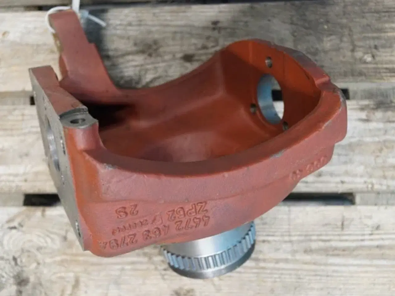 Billede 7 - John Deere 2140 R.H. Spindel L60082 (APL735)