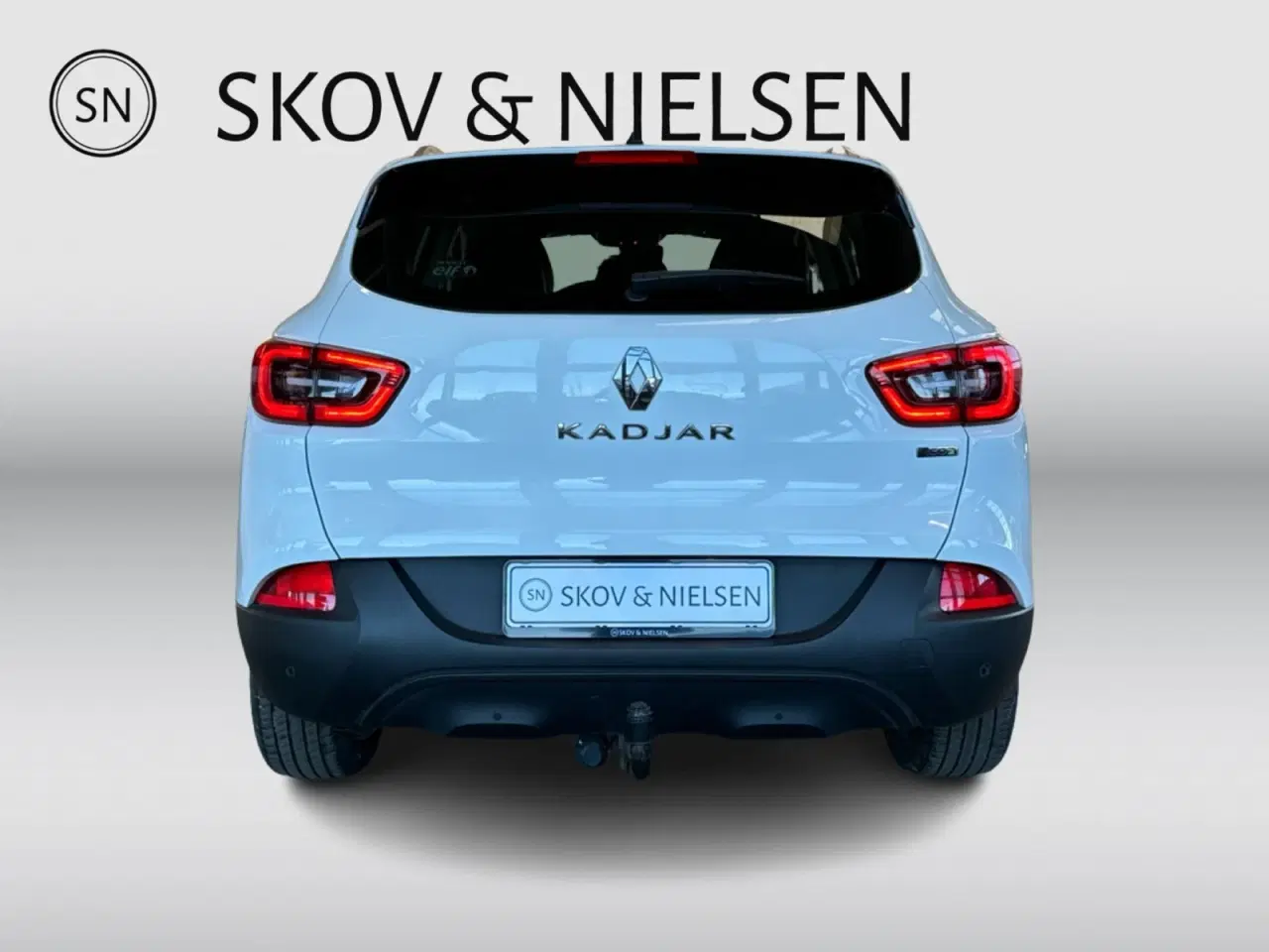 Billede 5 - Renault Kadjar 1,5 dCi 110 Intens EDC