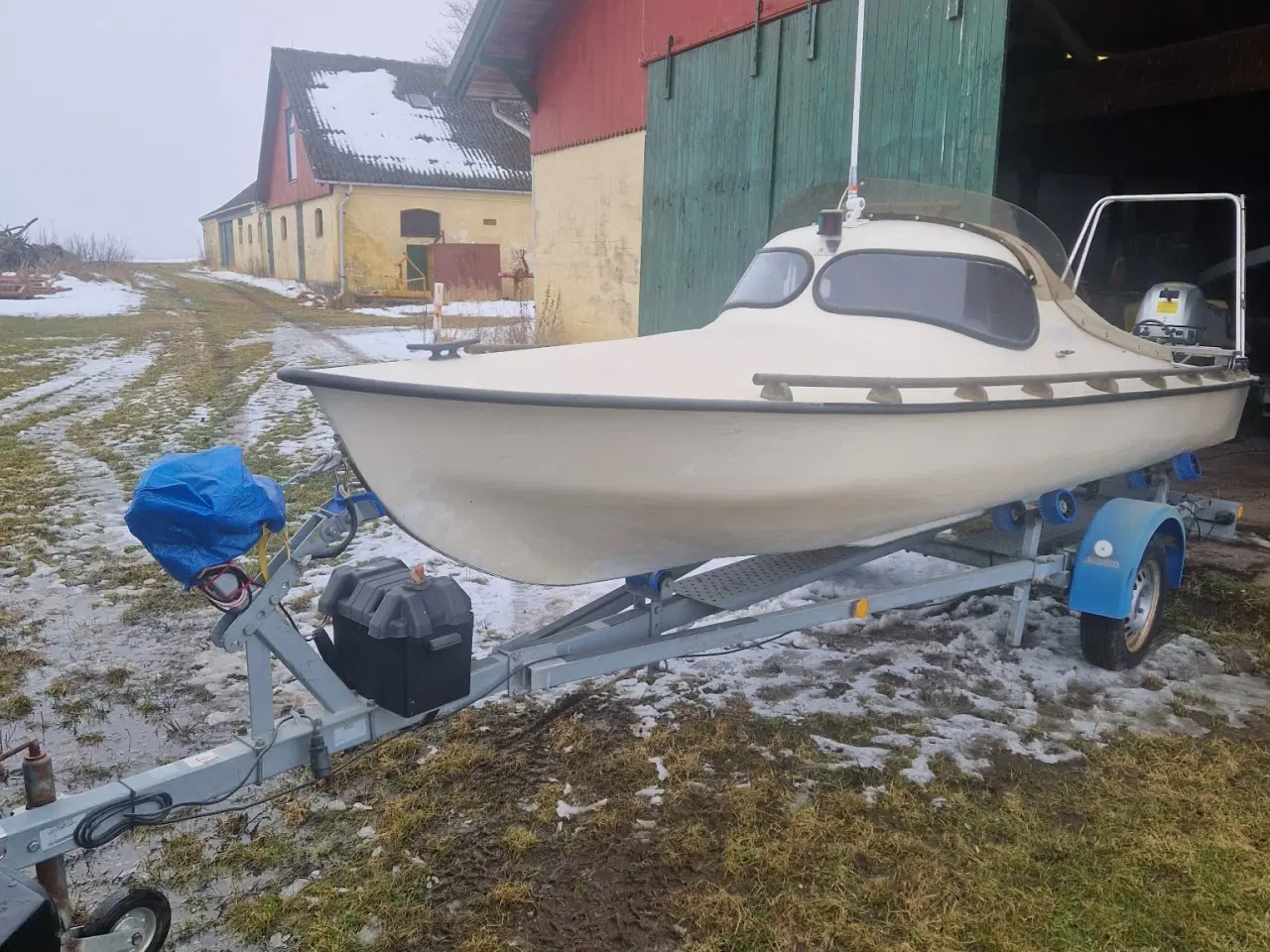 Billede 4 - Mopa Patrol 2076 