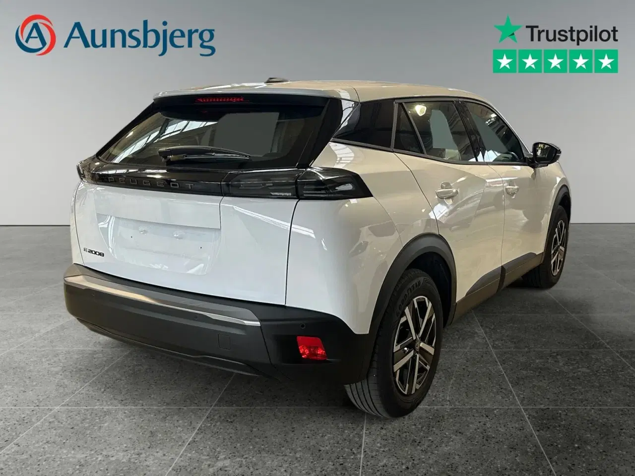 Billede 2 - Peugeot e-2008 54 Style