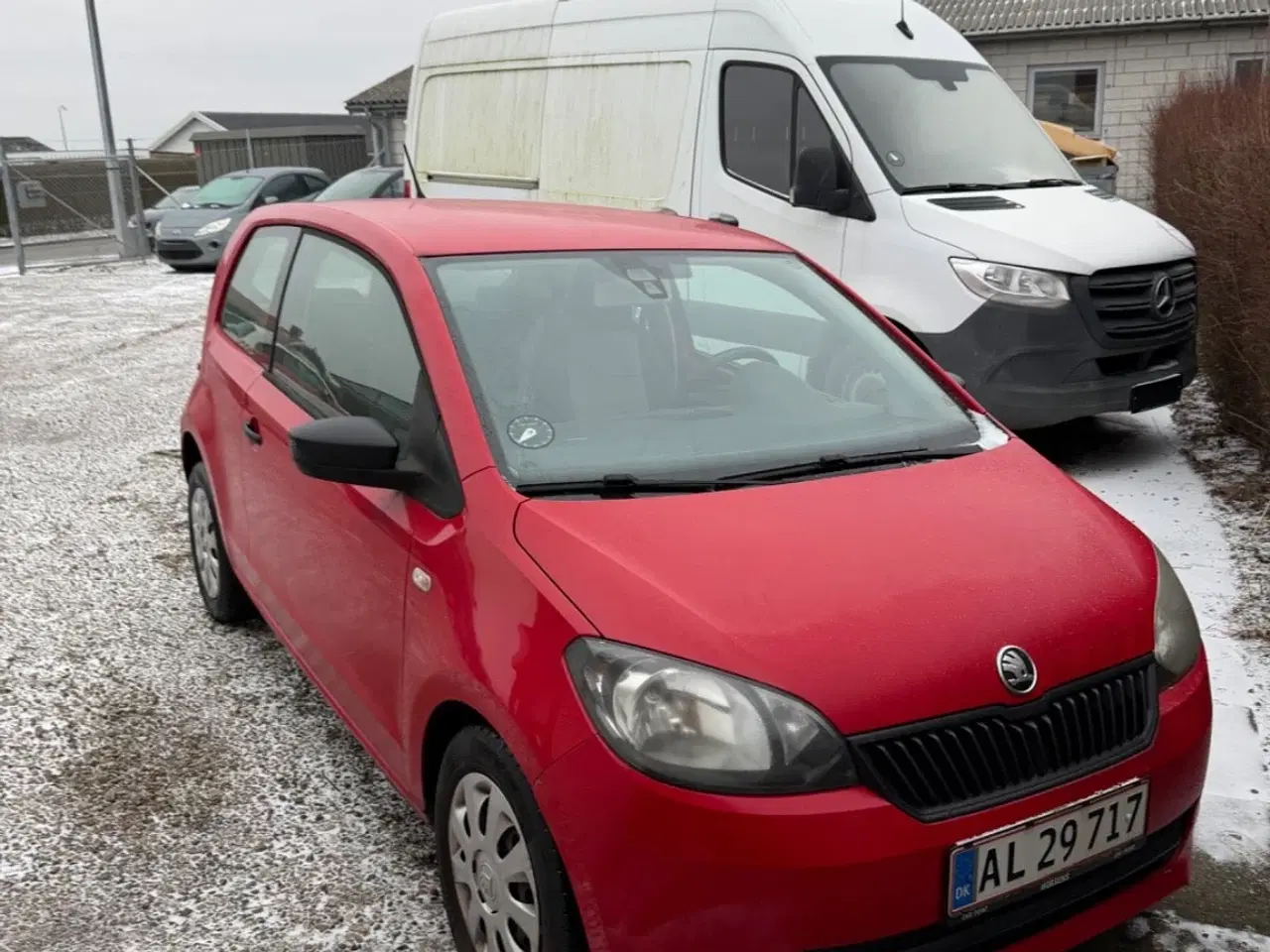 Billede 1 - Skoda Citigo 1,0 60 Active