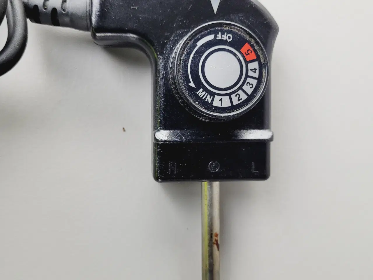 Billede 3 - ⭐️· 🌡️ Termostat Stik / Kontrolboks til El-Køkuds