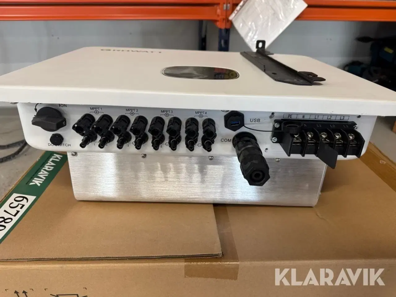 Billede 8 - Solcelleinverter Growatt MID 36KTL3-X