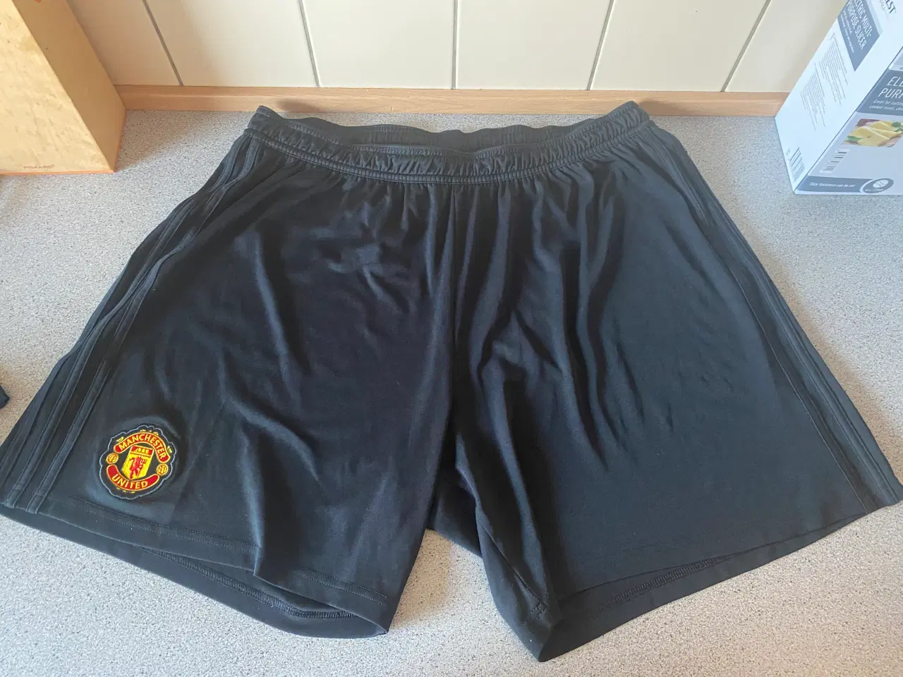 Billede 1 - Manchester united shorts