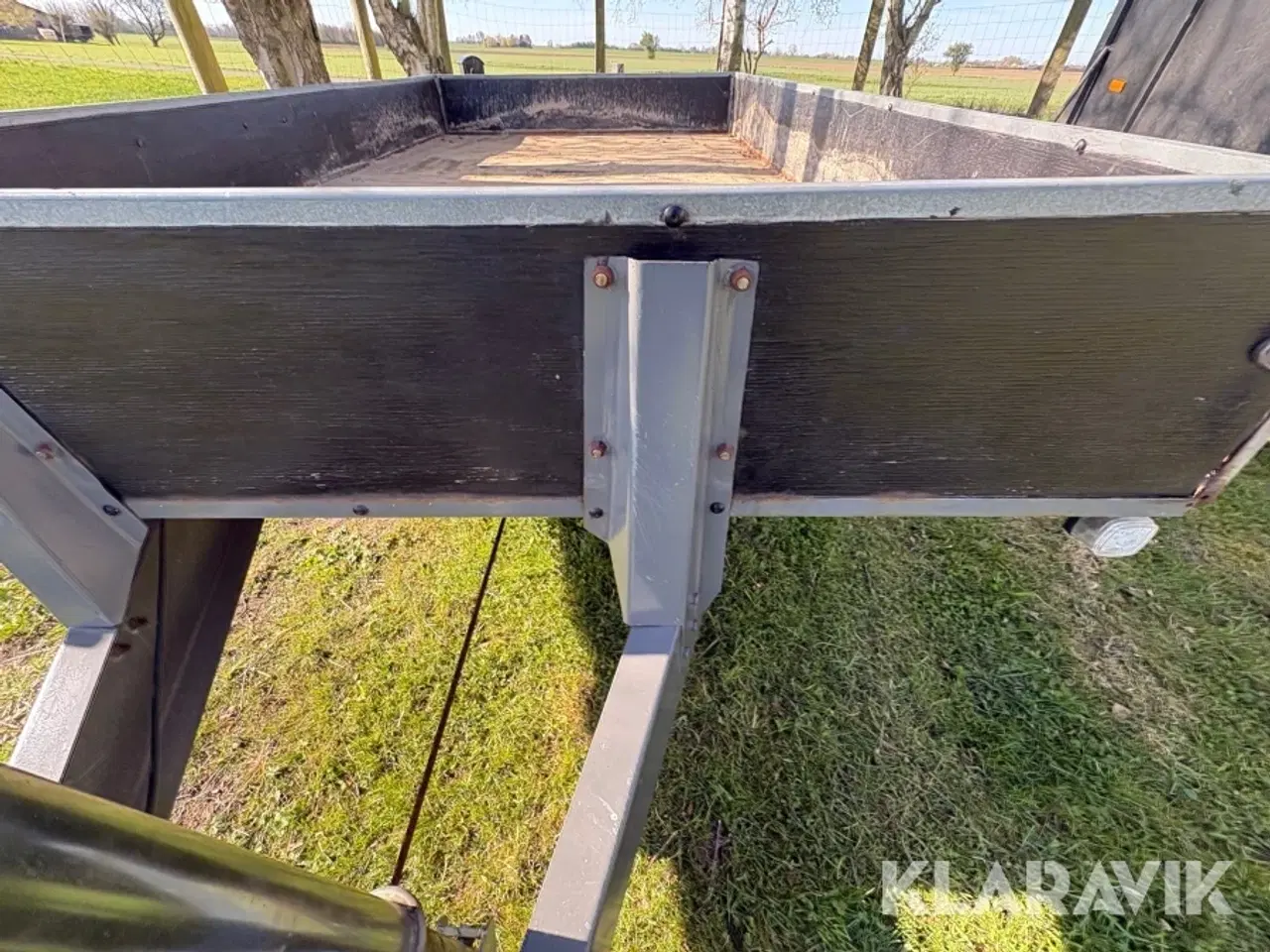 Billede 12 - Trailer Variant 502 E 2