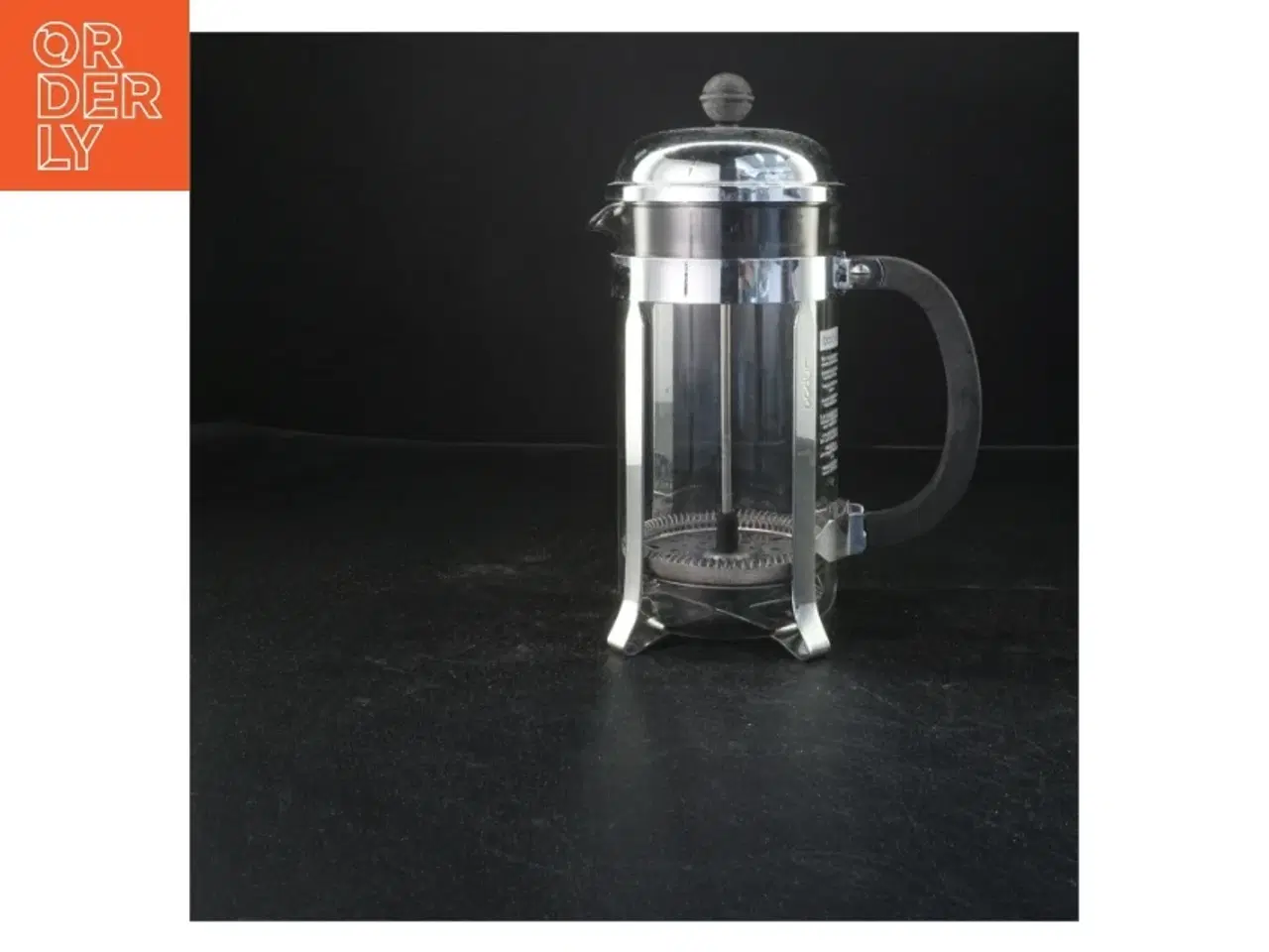 Billede 1 - Fransk pressekande fra Bodum (str. 25x18 cm)