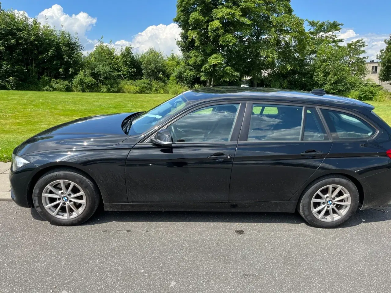 Billede 5 - BMW 320d 2,0 Touring aut.