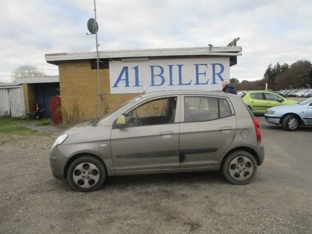 Billede 1 - Kia Picanto 1,1 Pure
