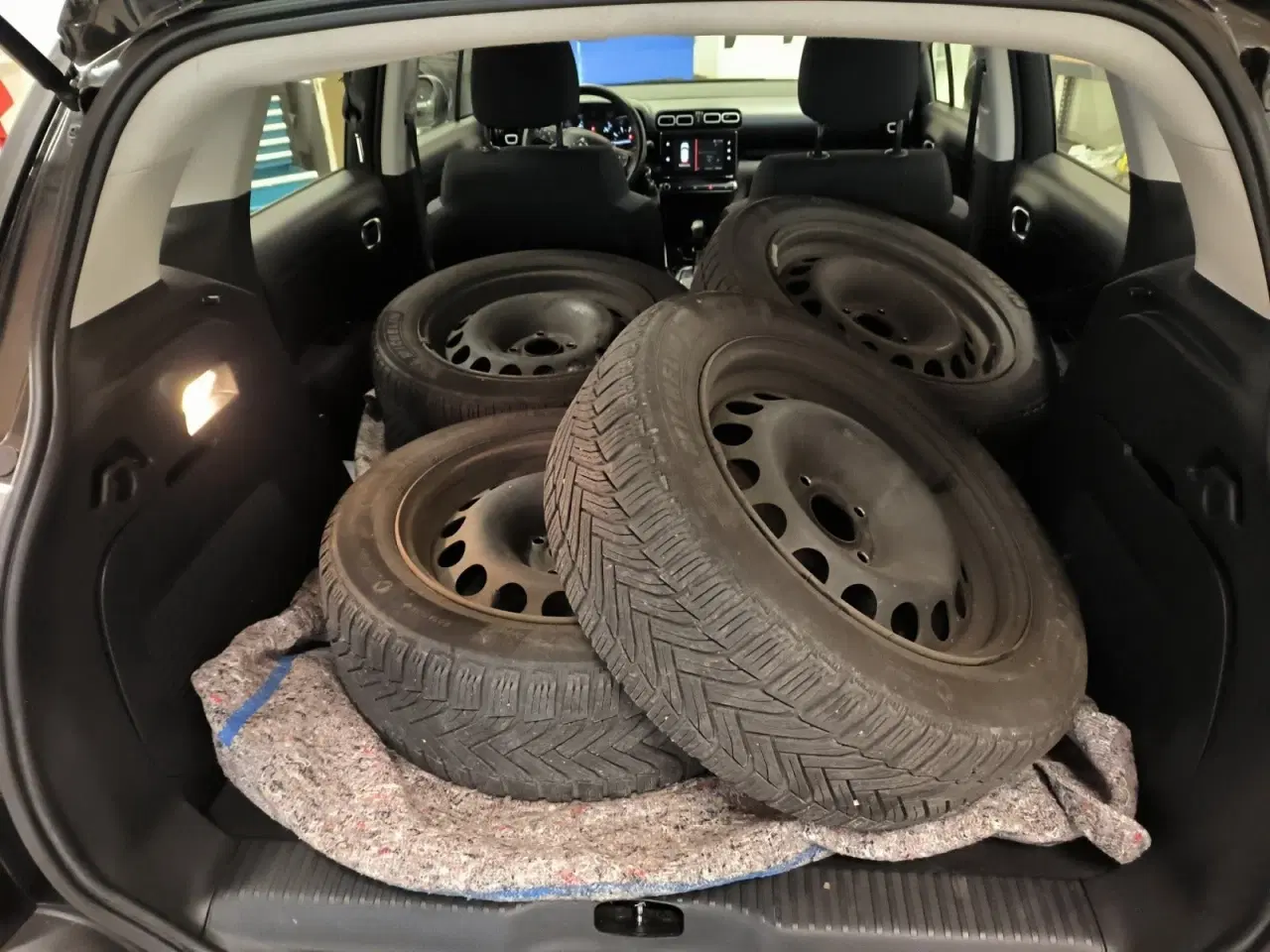 Billede 14 - Citroën C3 Aircross 1,2 PureTech 110 Shine