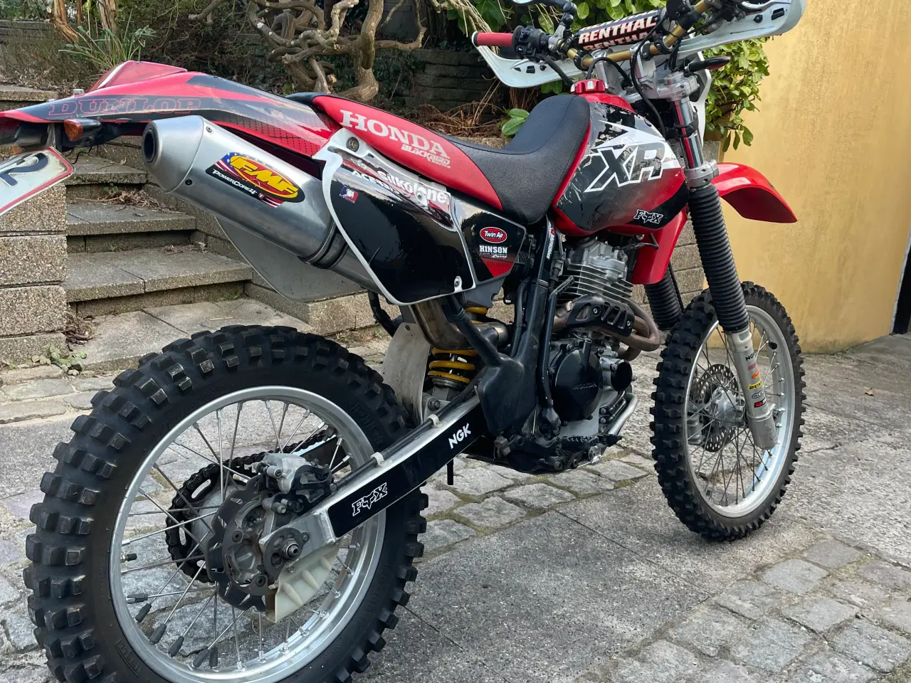 Billede 1 - Honda XR400R