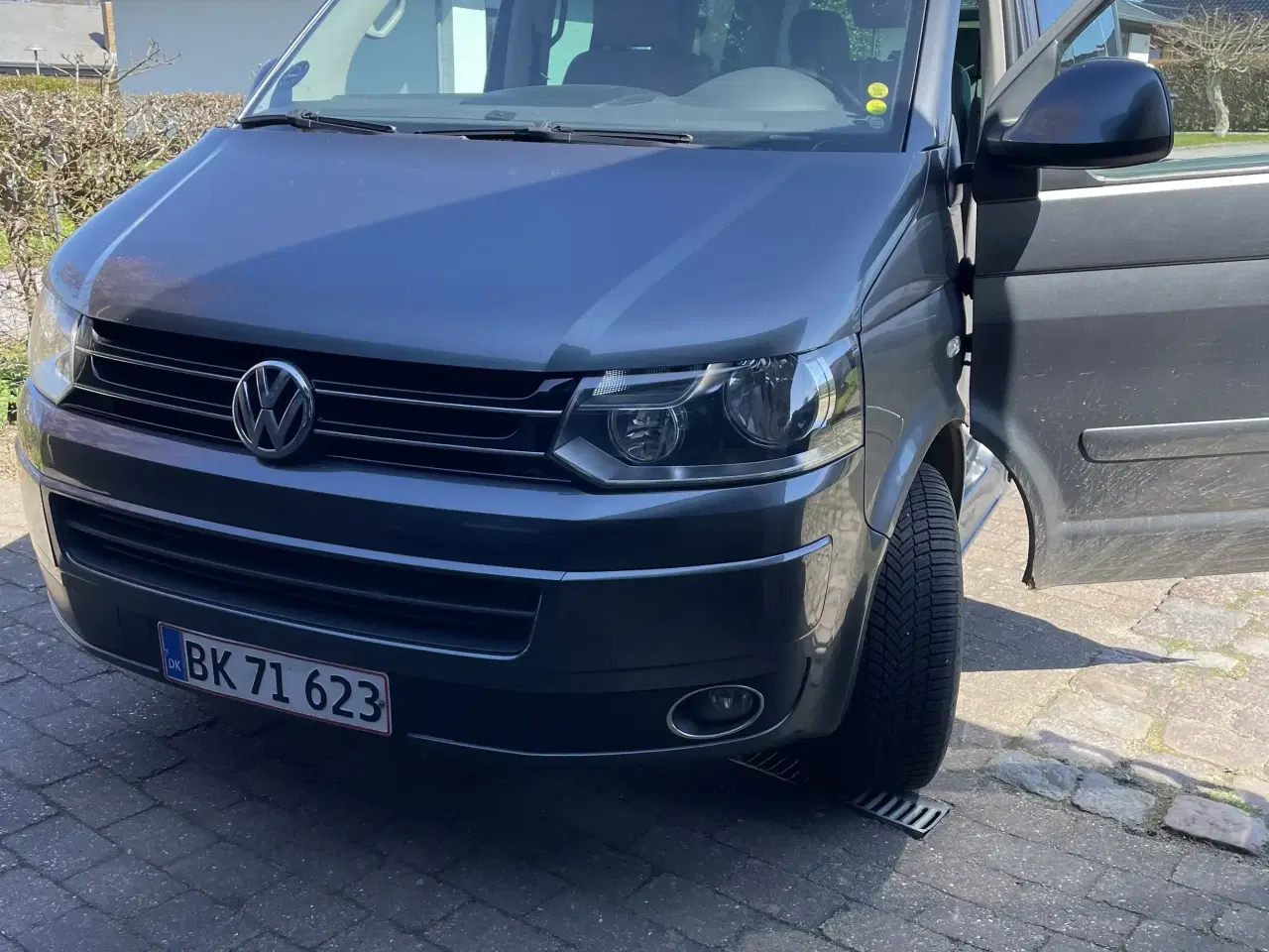 Billede 2 - VW caravelle 7 sæder nysynet 