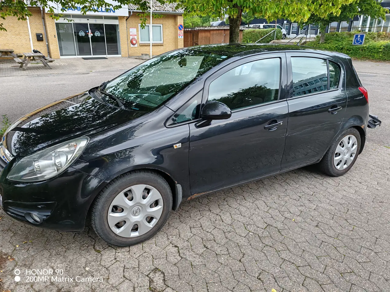Billede 7 - Opel Corsa D cdti