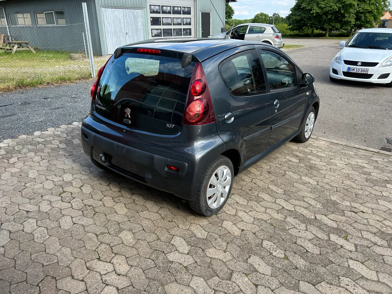 Billede 4 - Peugeot 107 1,0