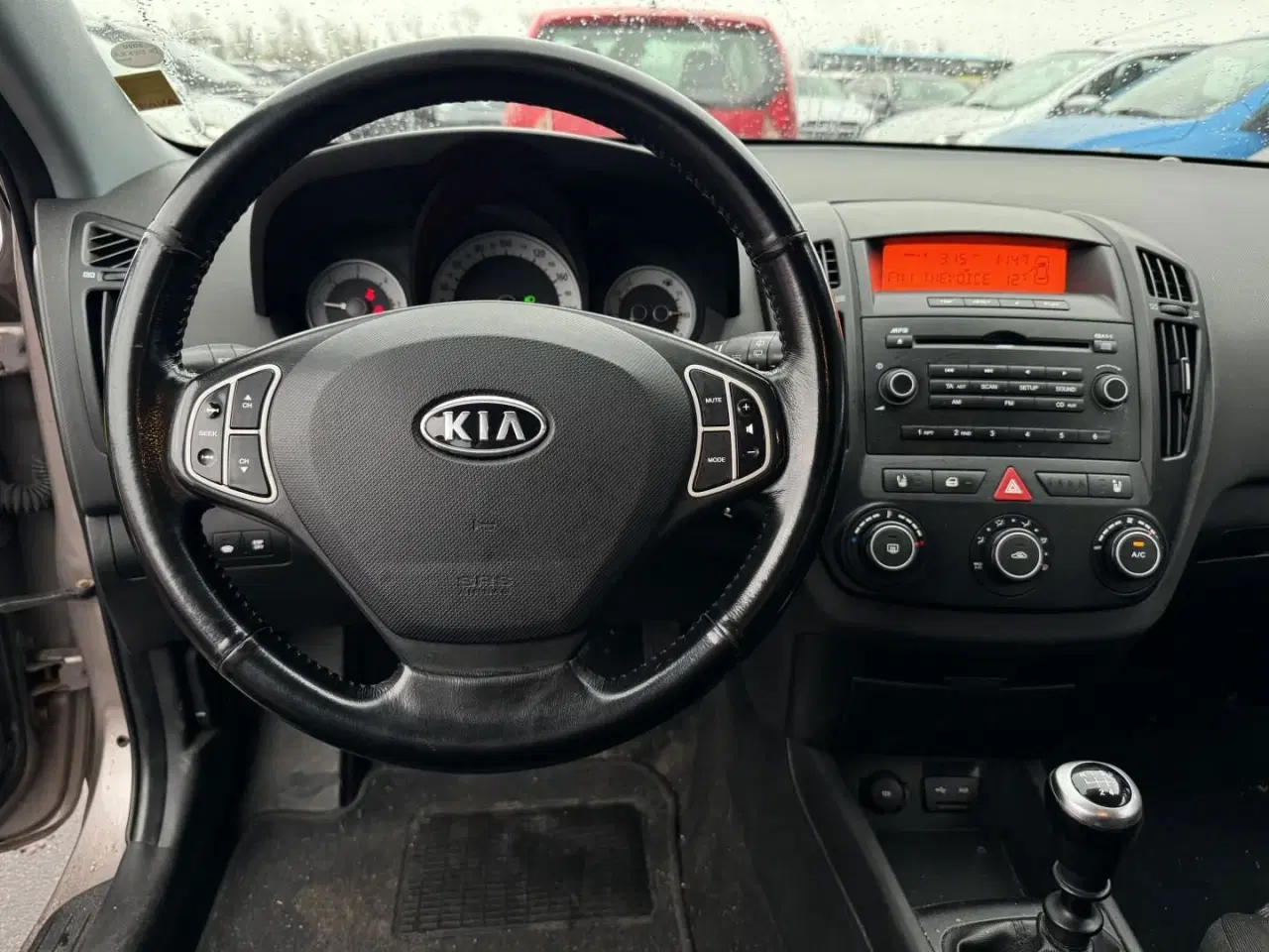 Billede 9 - Kia Ceed SW 1,6 CRDI Motion 90HK Stc