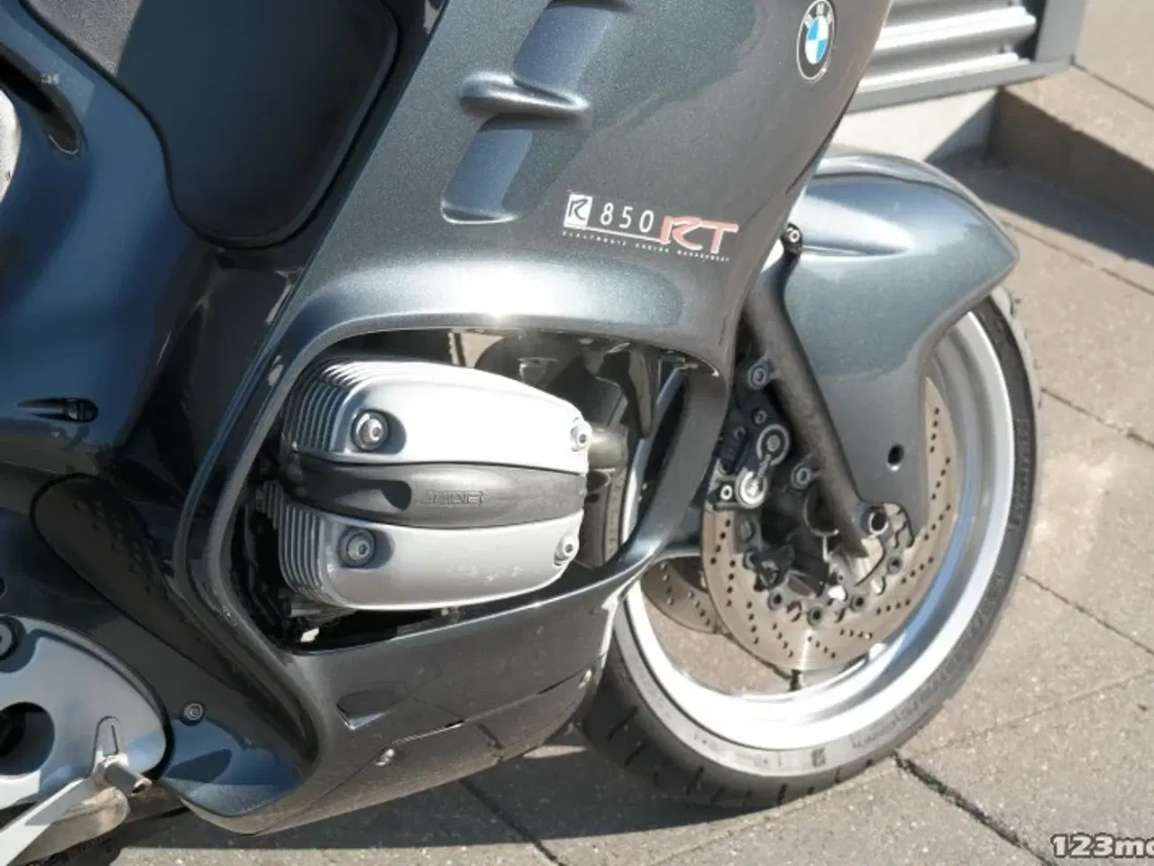 Billede 11 - BMW R 850 RT ENGROS/UDEN KLARGØRING