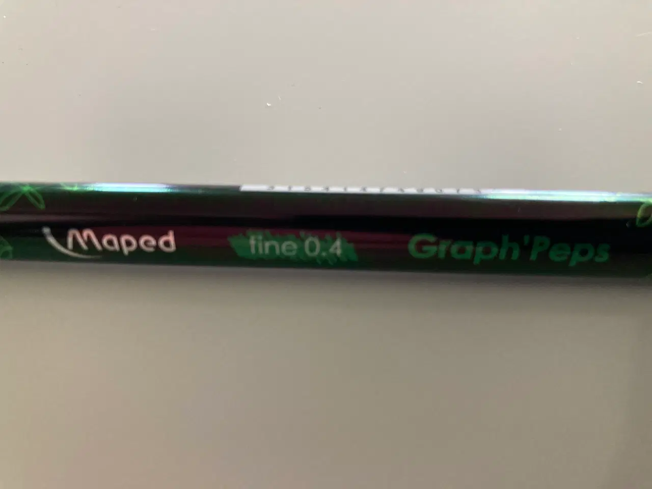 Billede 2 - Maped fineliners 0,4 Graph’Peps