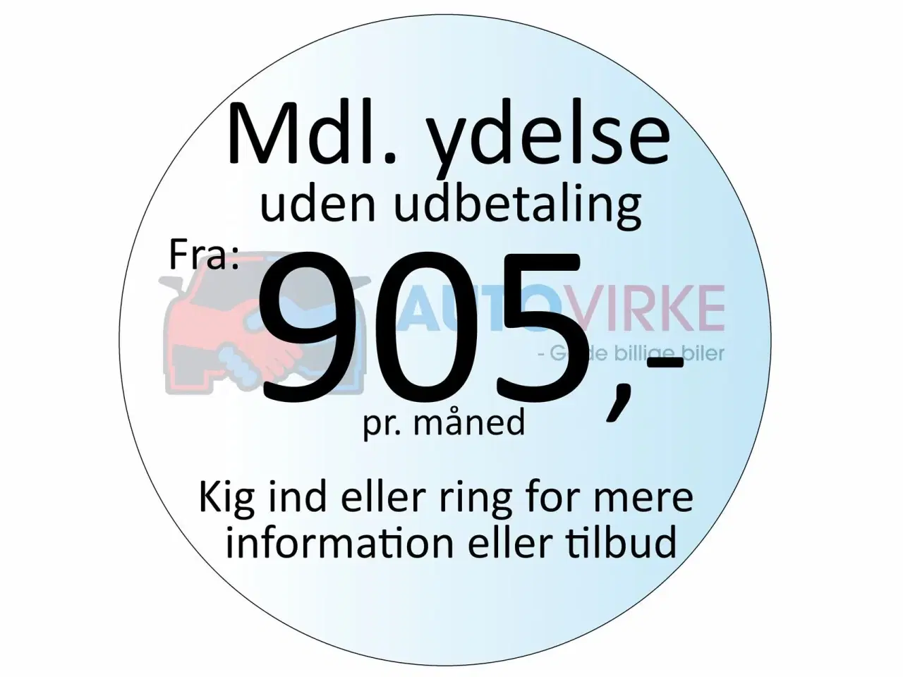 Billede 2 - Kia Picanto 1,0 MPI Attraction Plus 66HK 5d