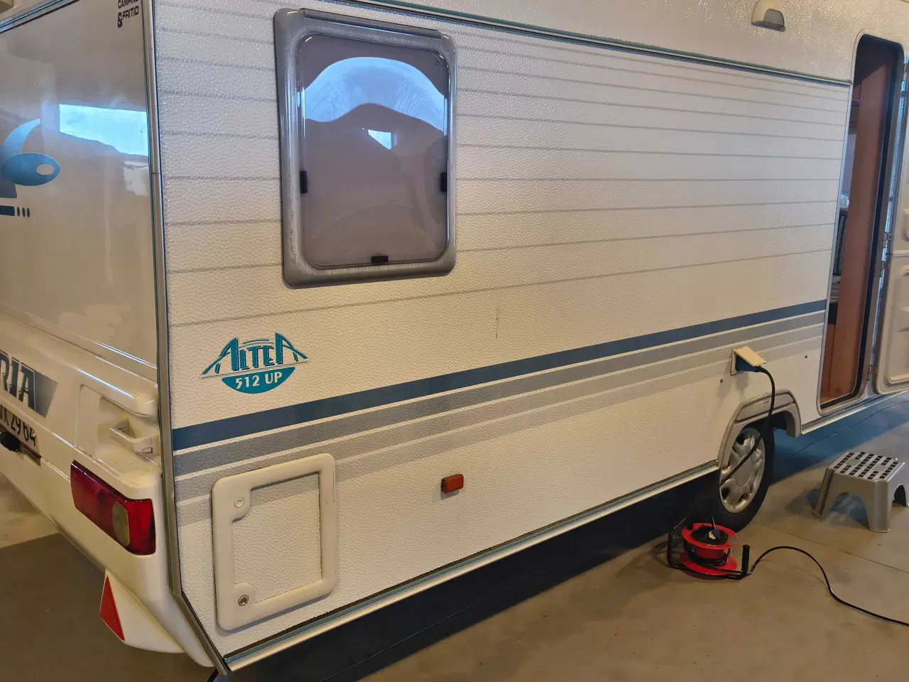 Billede 1 - Adria 512 up Althea årg 2007