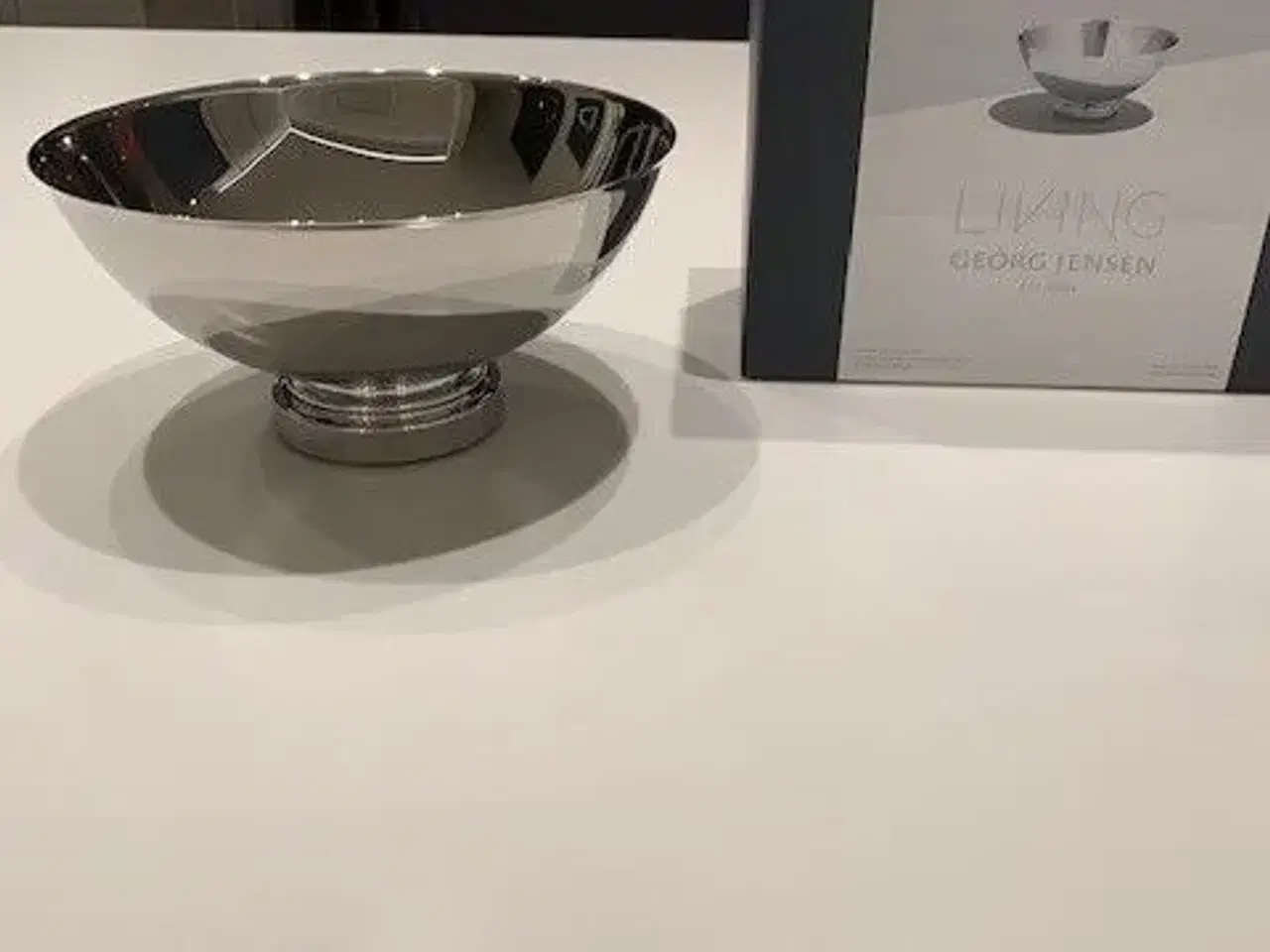 Billede 1 - Georg Jensen Manhattan Bowl