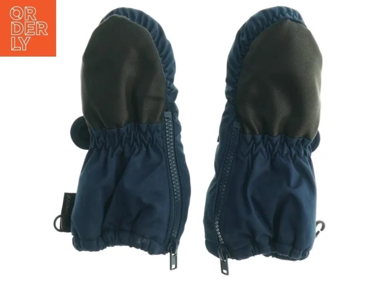 Billede 3 - Vinterhandsker til børn fra Hummel (str. 0-2)