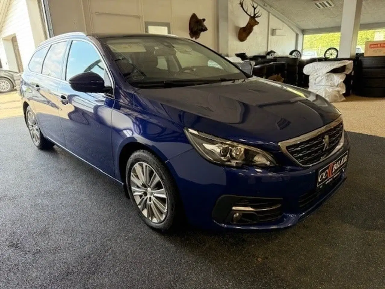 Billede 3 - Peugeot 308 1,5 BlueHDi 130 Selection Sky SW