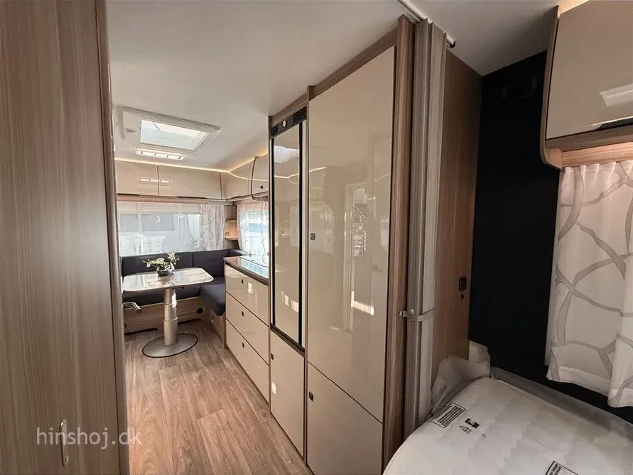 Billede 9 - 2026 - Fendt Tendenza 515 SG Lækker Fendt med enkelsenge og sengeudvidelse fra Hinshøj Caravan