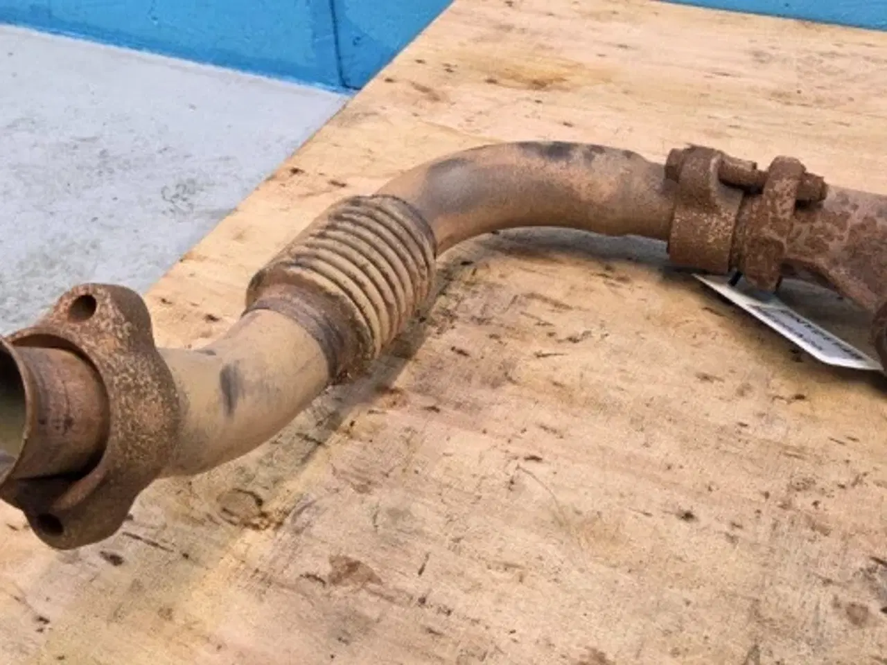 Billede 16 - Mercedes OM502LA Manifold A5421420601