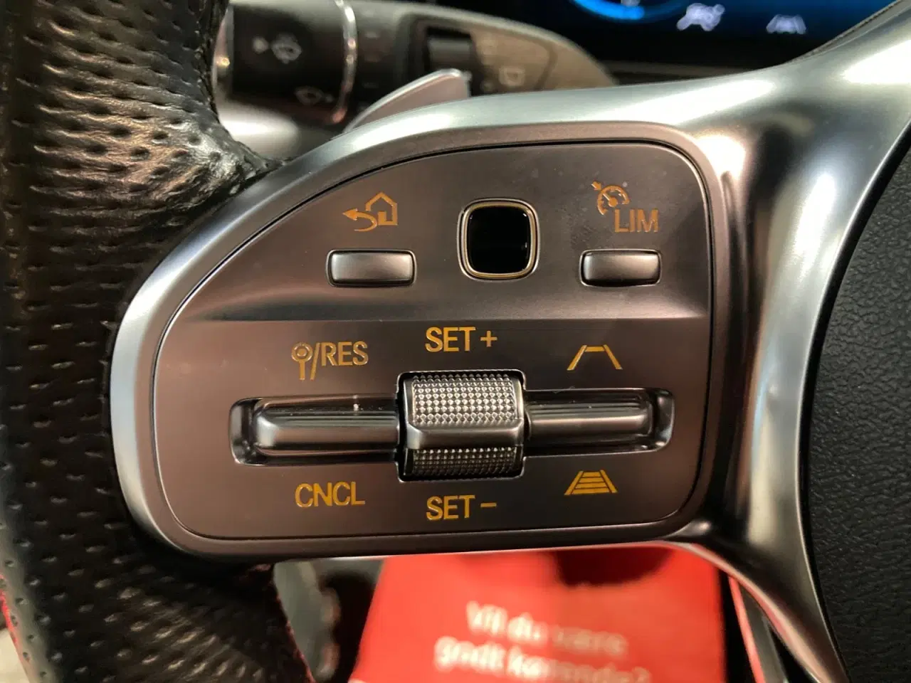 Billede 13 - Mercedes EQC400 AMG Line 4Matic