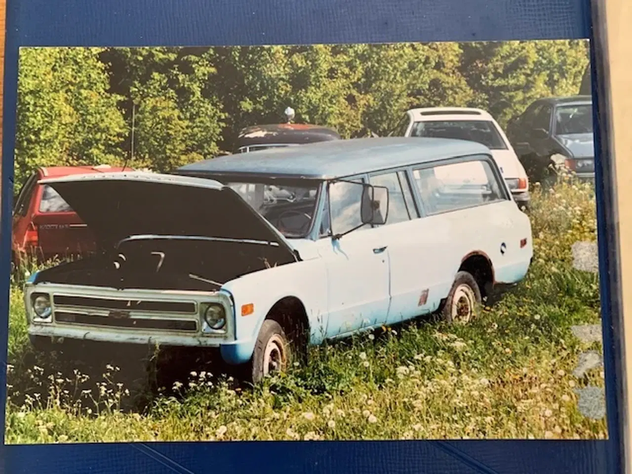 Billede 12 - Chevrolet Suburban St. Car - årg. 1968
