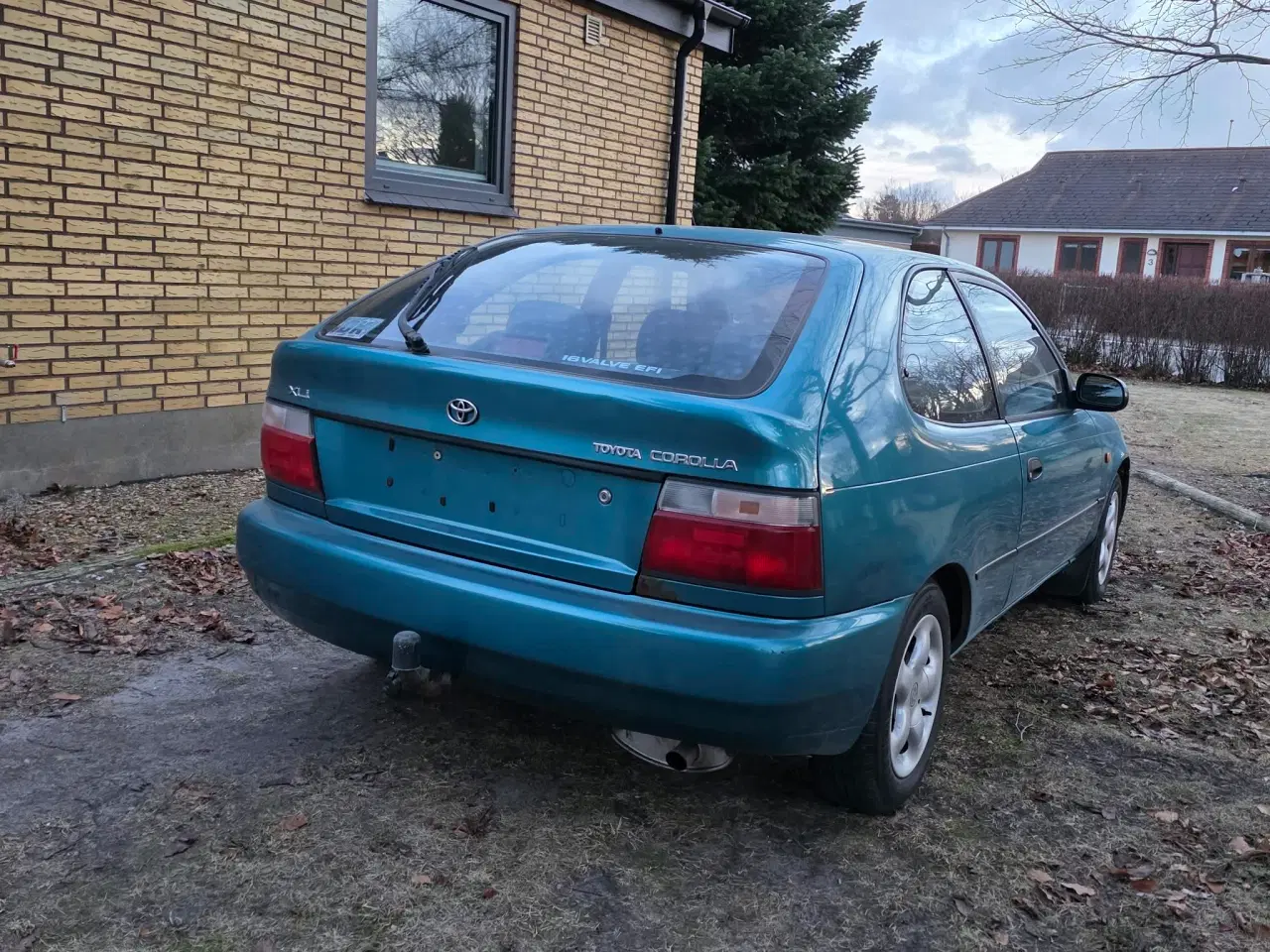 Billede 3 - Nysynet corolla e10