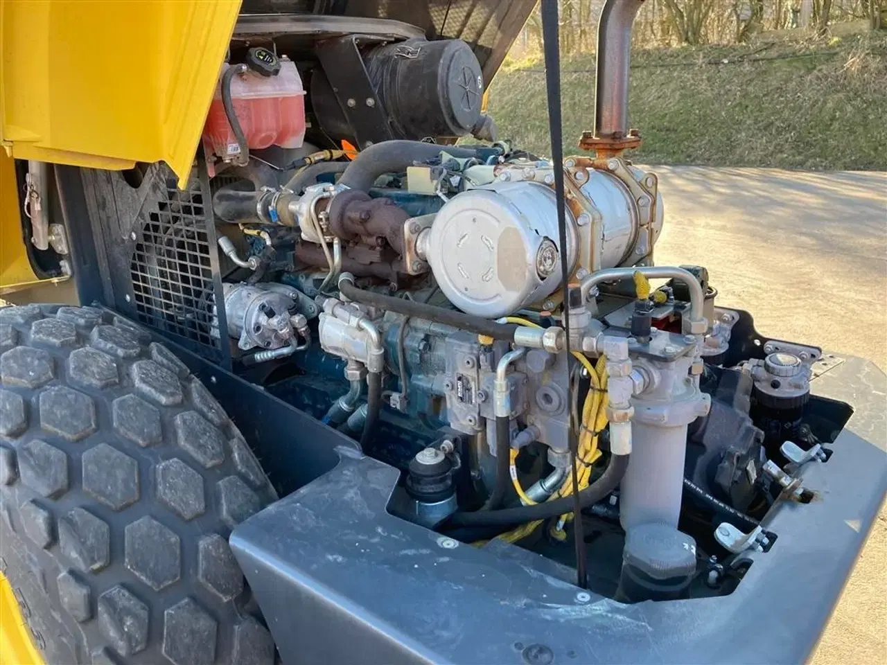 Billede 7 - Bomag BW 177 DH-5 Demo model med Terrameter