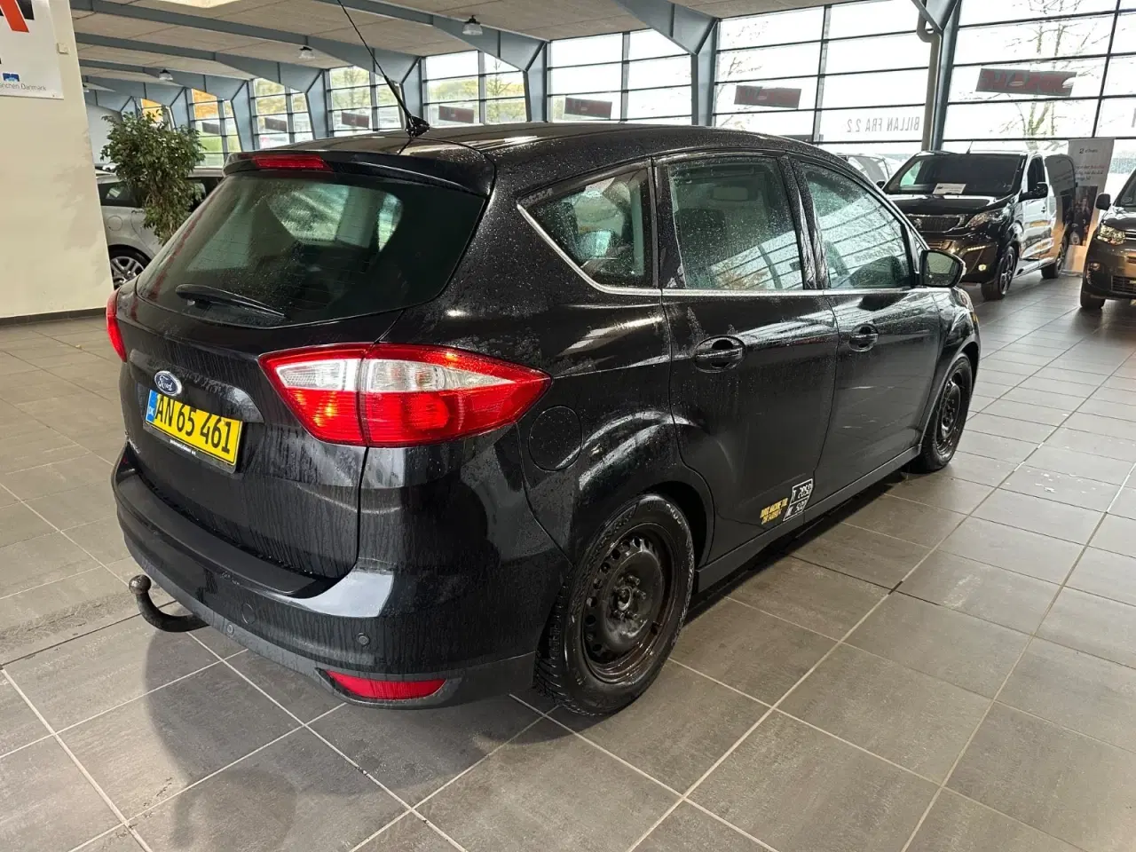 Billede 15 - Ford C-MAX 2,0 TDCi 163 Titanium aut. Van