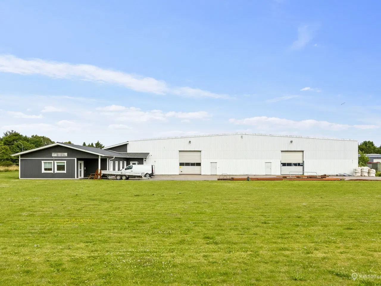 Billede 25 - Industrivej  1, Industrivej 1