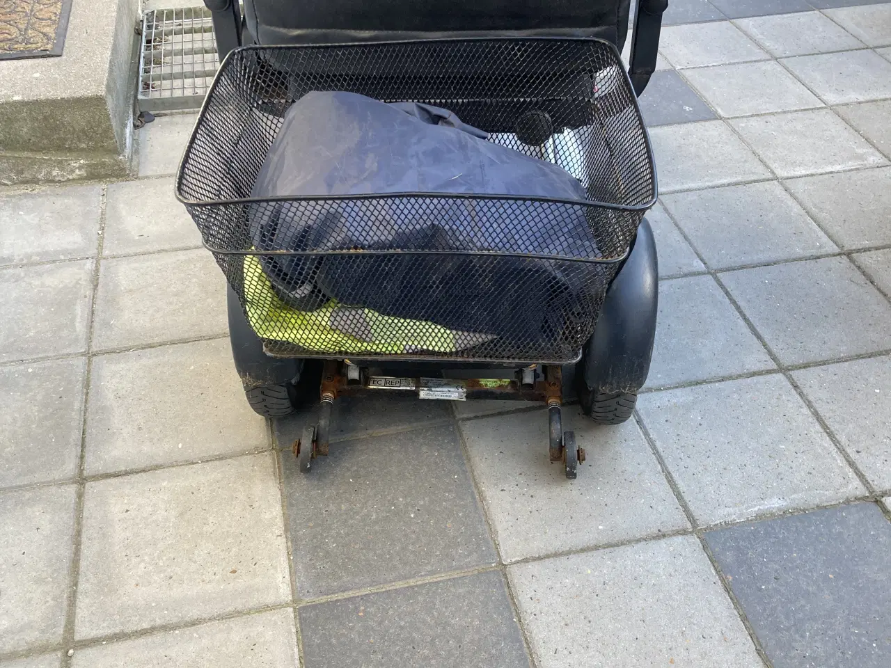 Billede 4 - Shoprider deluxe